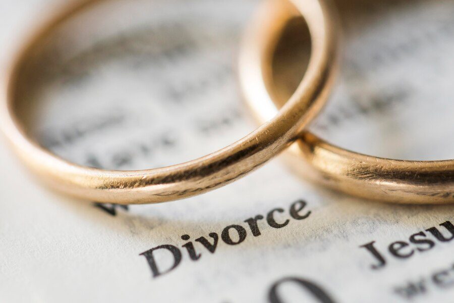 move on from divorce Uncover Mental Health Counseling