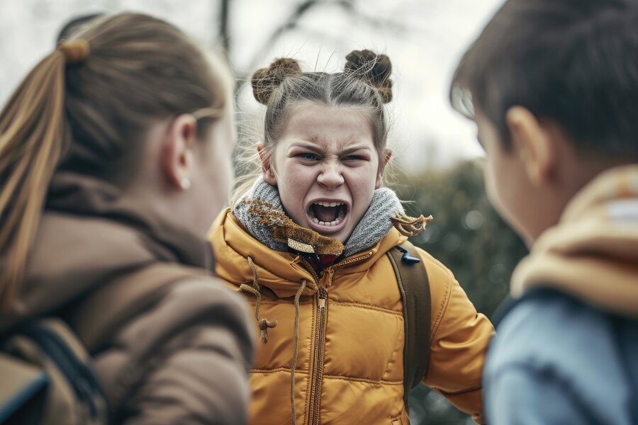 anger kids Uncover Mental Health Counseling