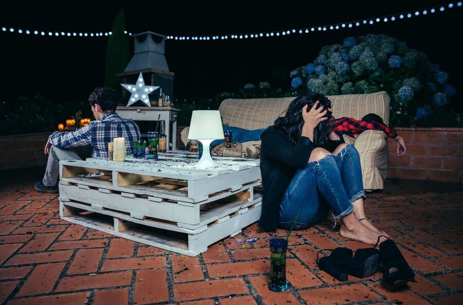 Feel Sad After Hanging Out With Friends Uncover Mental Health Counseling