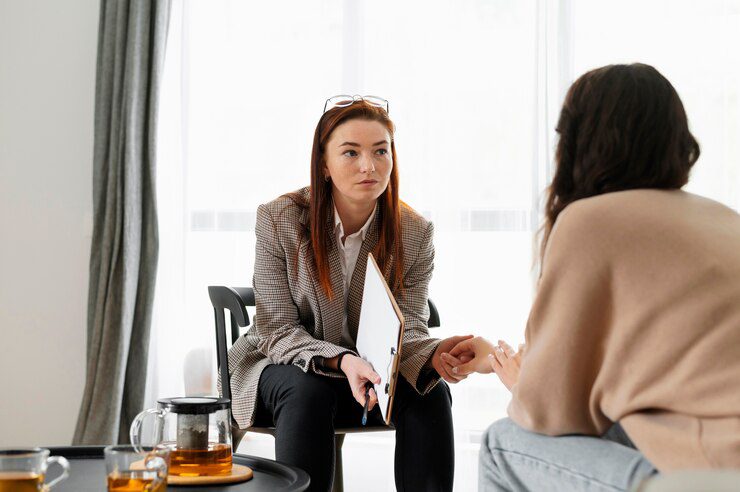 Reclaiming Self-Worth with the Support of a Psychotherapist