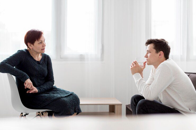 patient psychologist