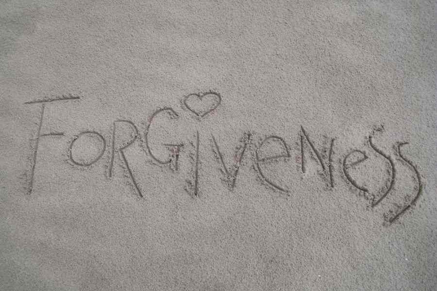 forgiveness