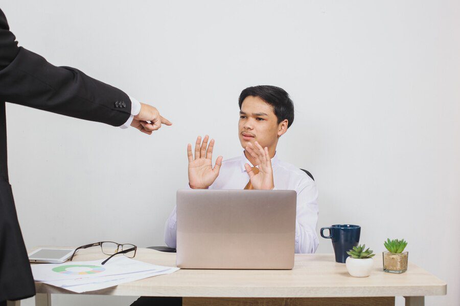 toxic boss Uncover Mental Health Counseling