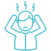 Stress Icon