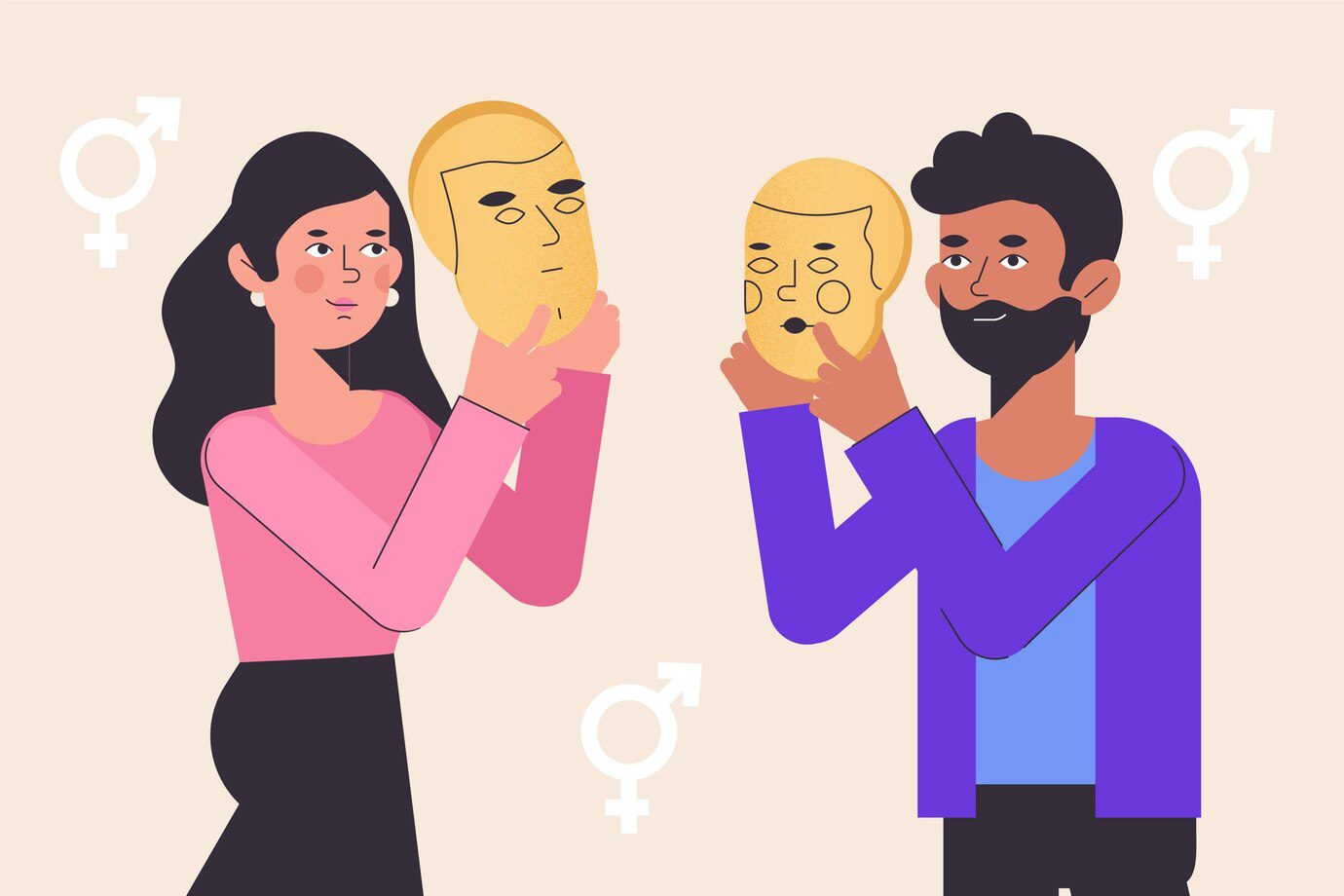 Therapy for Identity Crisis