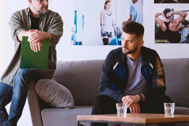 planning patients physiotherapy