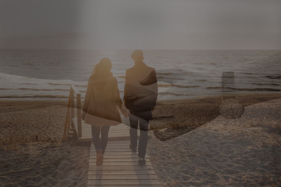 role of partner in women mental health