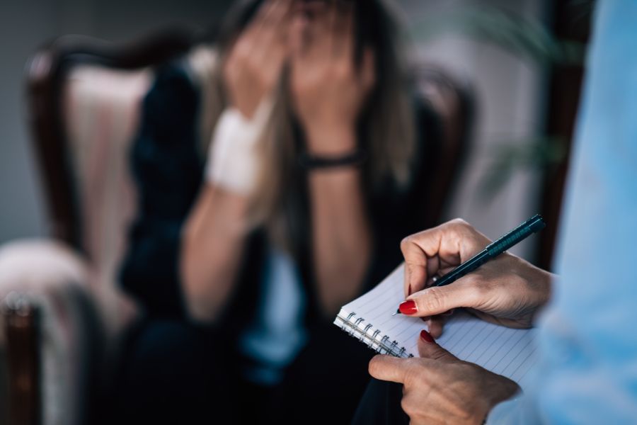 will therapy help with my anxiety