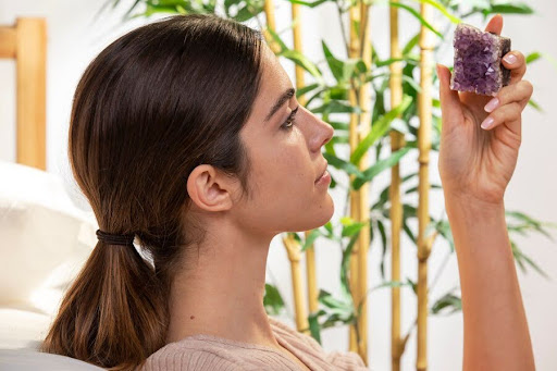 5 senses grounding technique