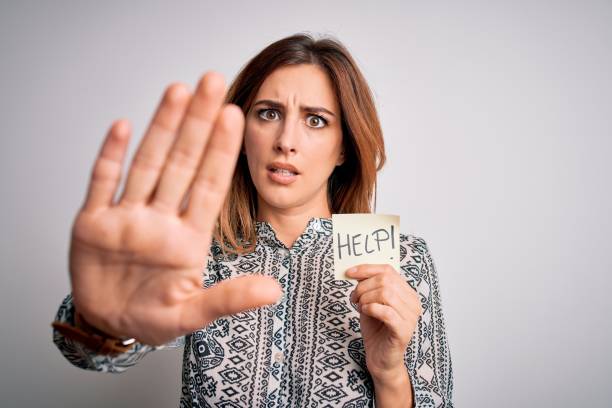 how to stop a panic attack