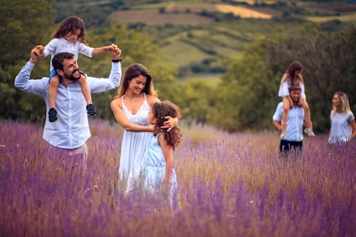 lavender marriage