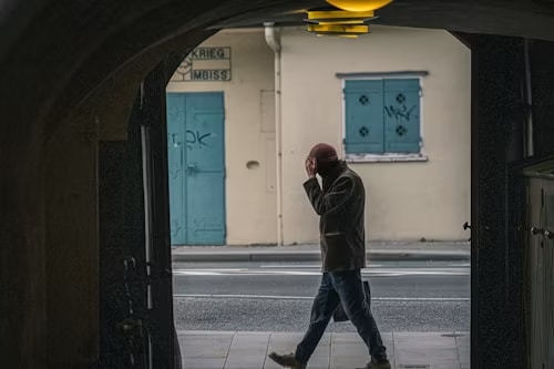 Hidden Pressures of SoHo Life