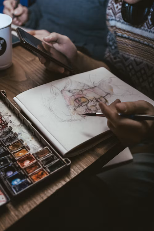 Why Creatives Often Avoid Therapy