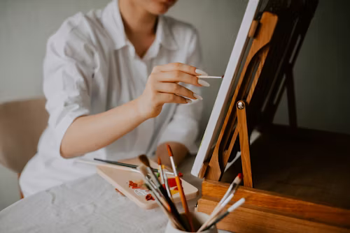 Reconnecting with the Creative Energy