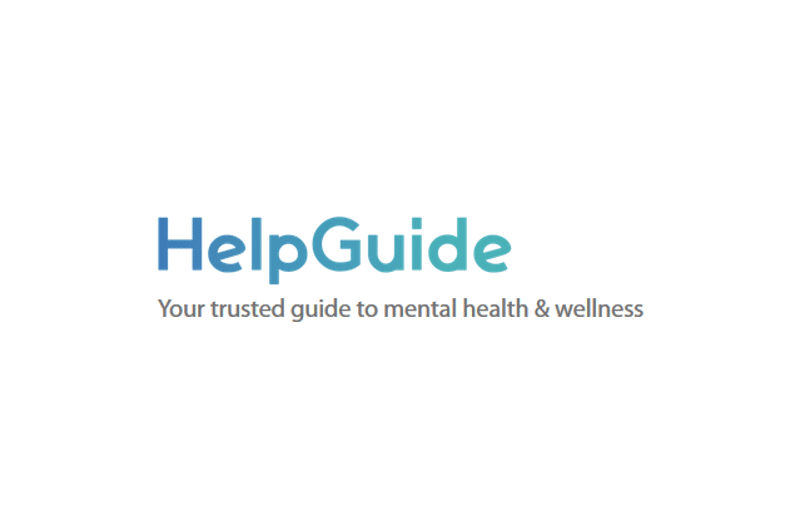 HelpGuide Logo Uncover Mental Health Counseling